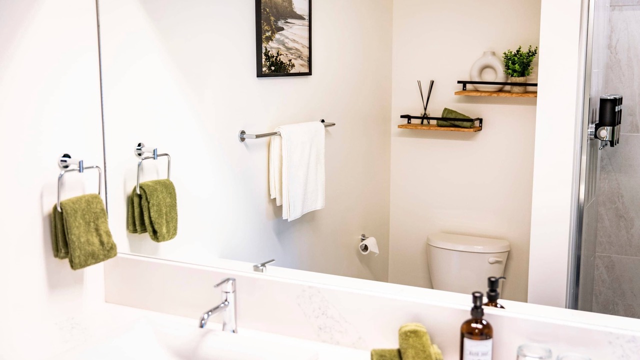 Photo of Bathroom in Revelstoke