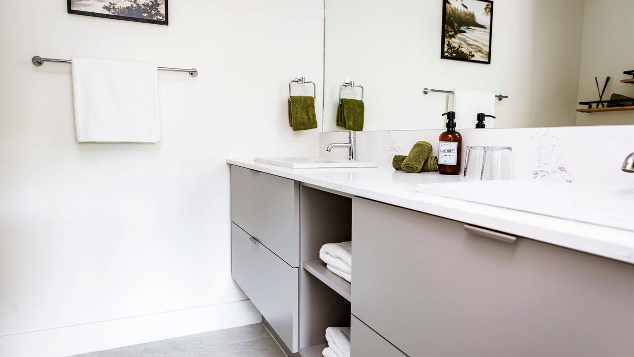 Photo of Bathroom in Revelstoke