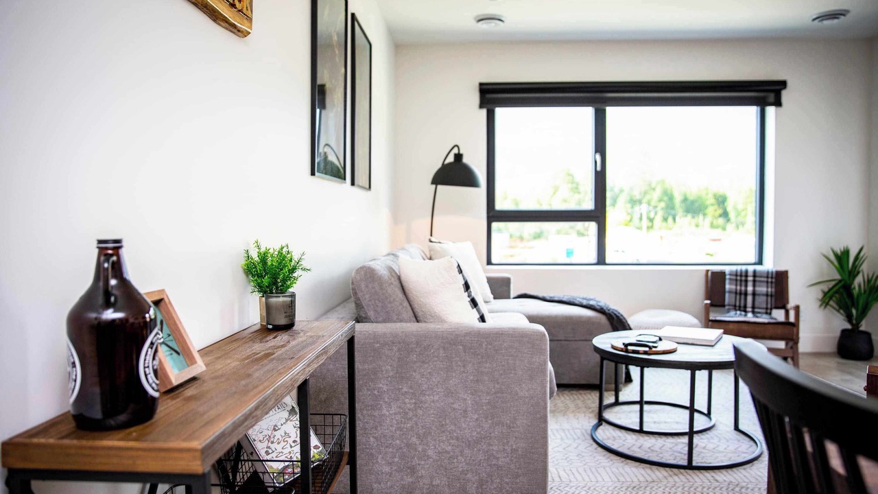 Photo of Livingroom in Revelstoke