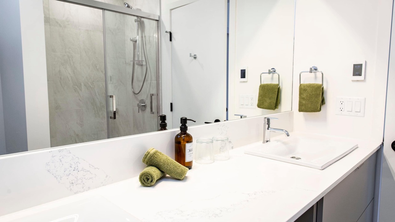 Photo of Bathroom in Revelstoke