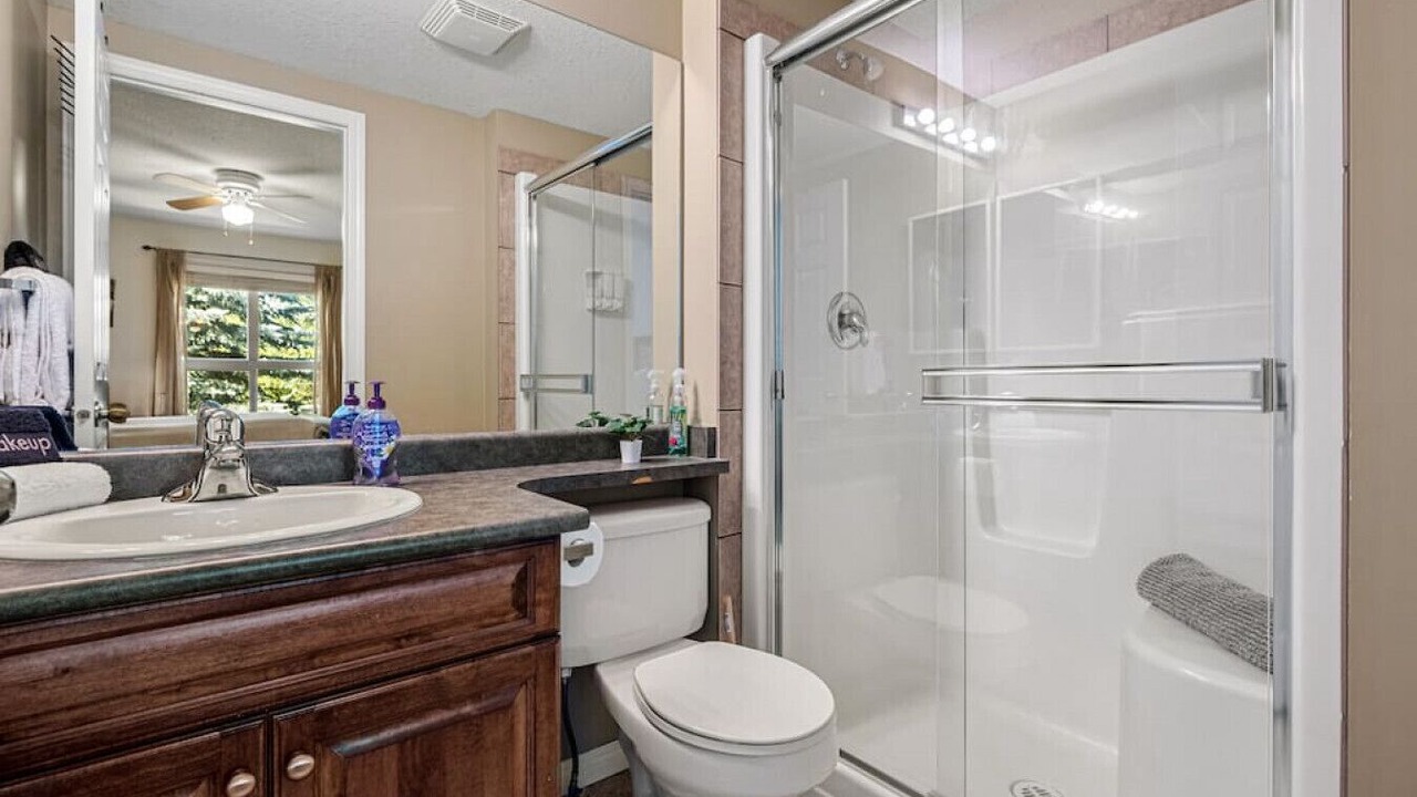 Photo of Bathroom in East Kootenay