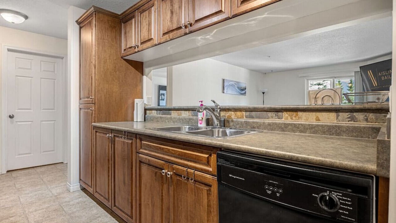 Photo of Kitchen in East Kootenay