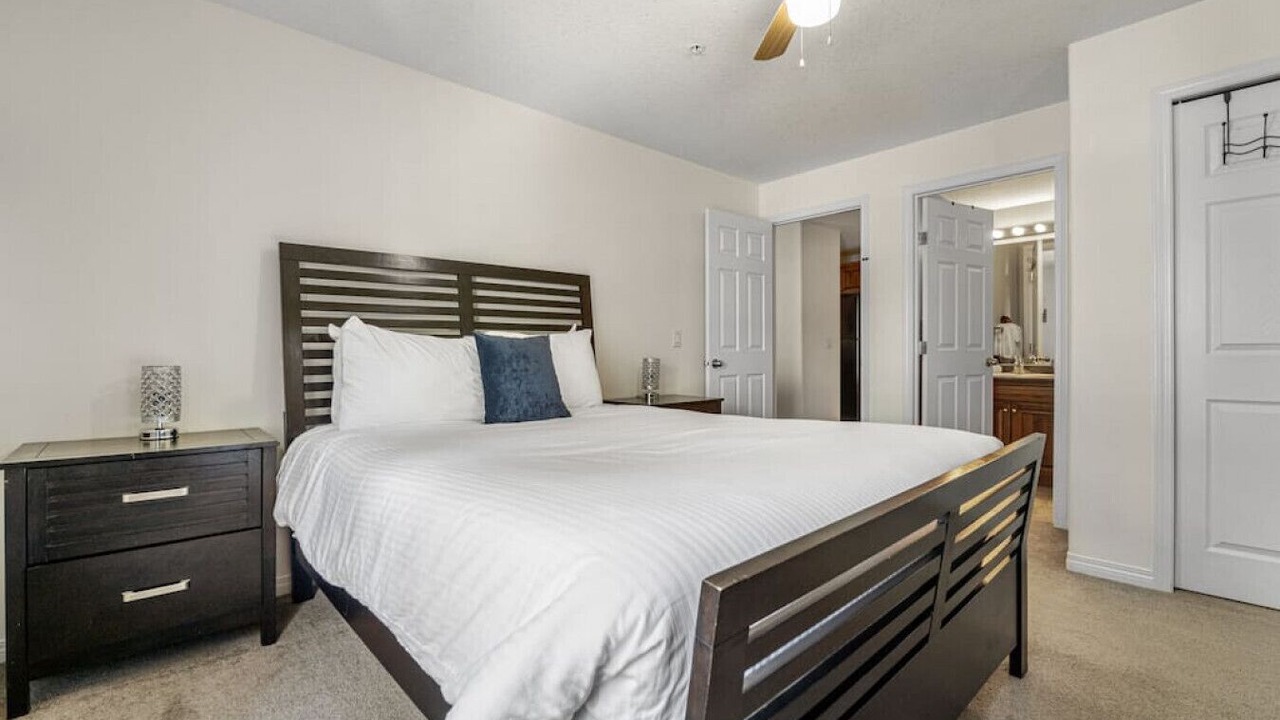 Photo of Bedroom in East Kootenay