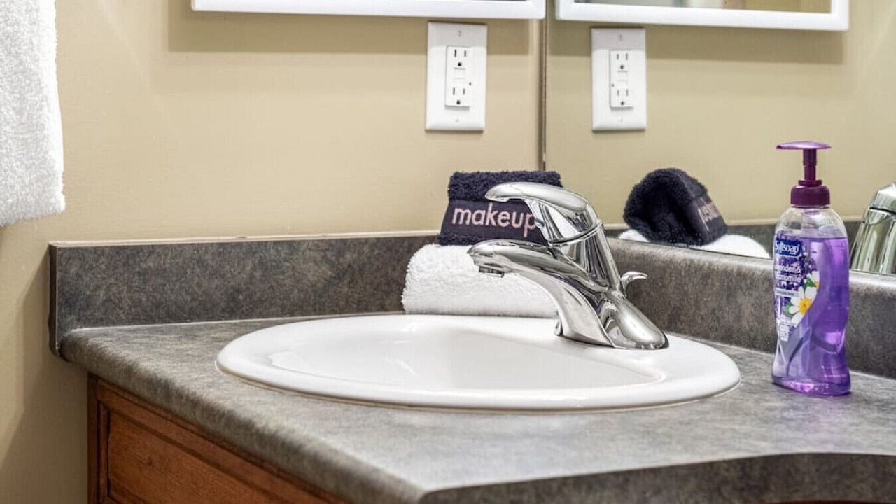 Photo of Bathroom in East Kootenay