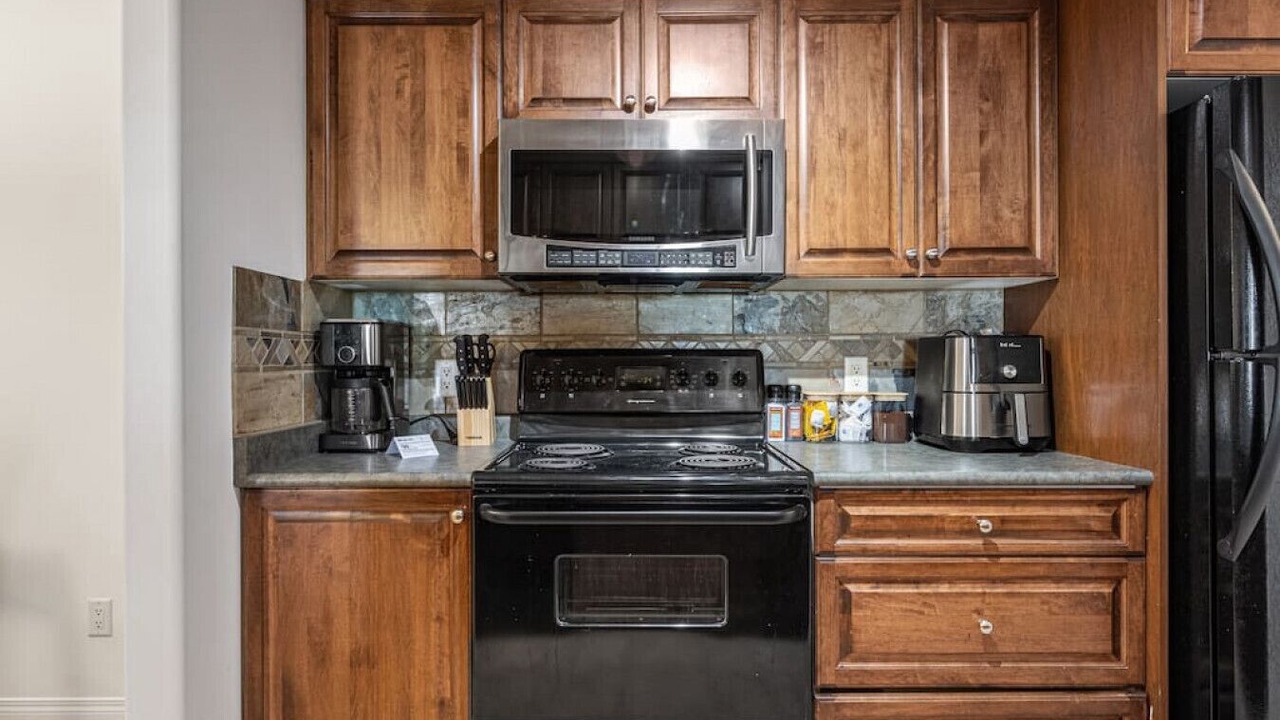 Photo of Kitchen in East Kootenay
