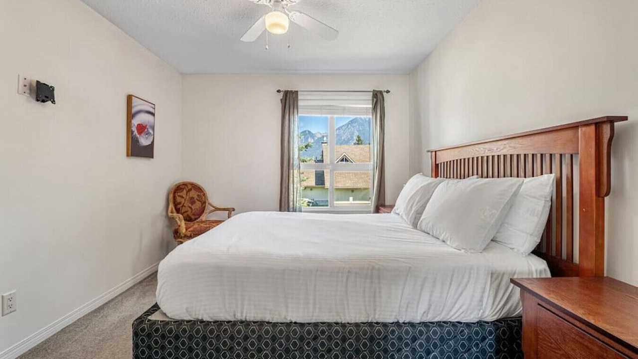 Photo of Bedroom in East Kootenay