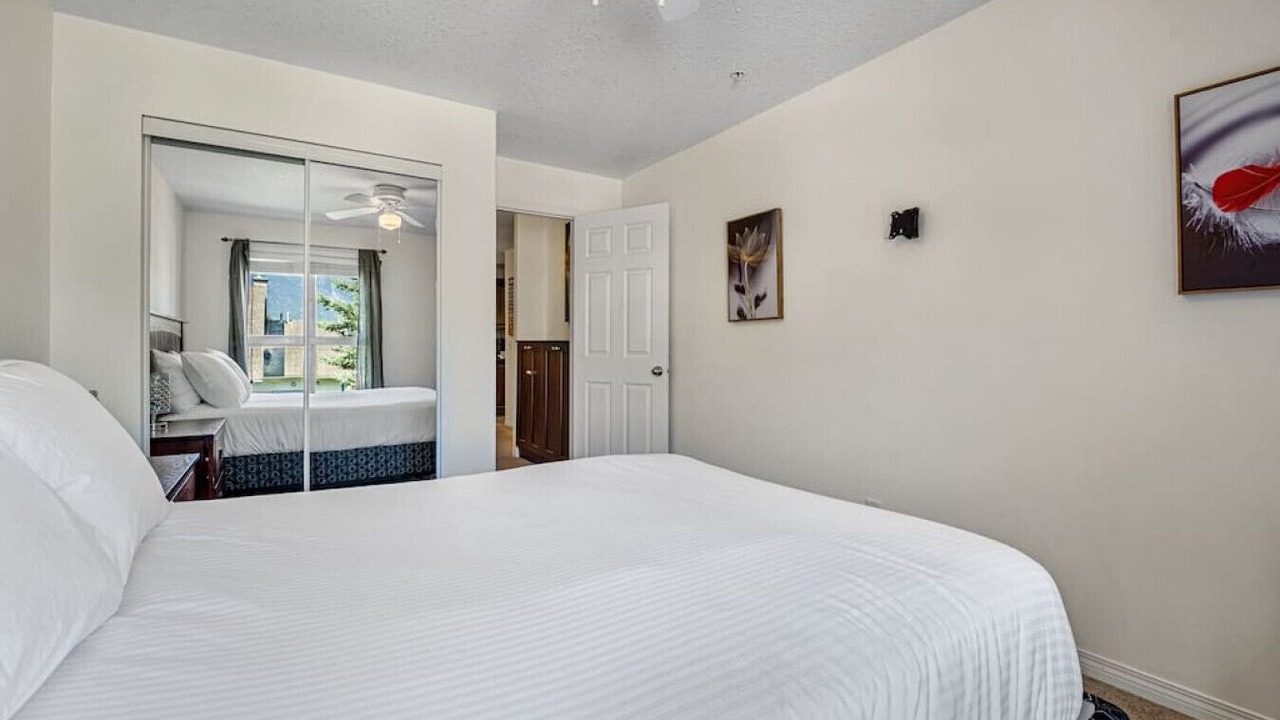 Photo of Bedroom in East Kootenay