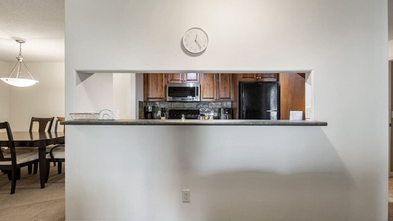 Photo of Kitchen in East Kootenay