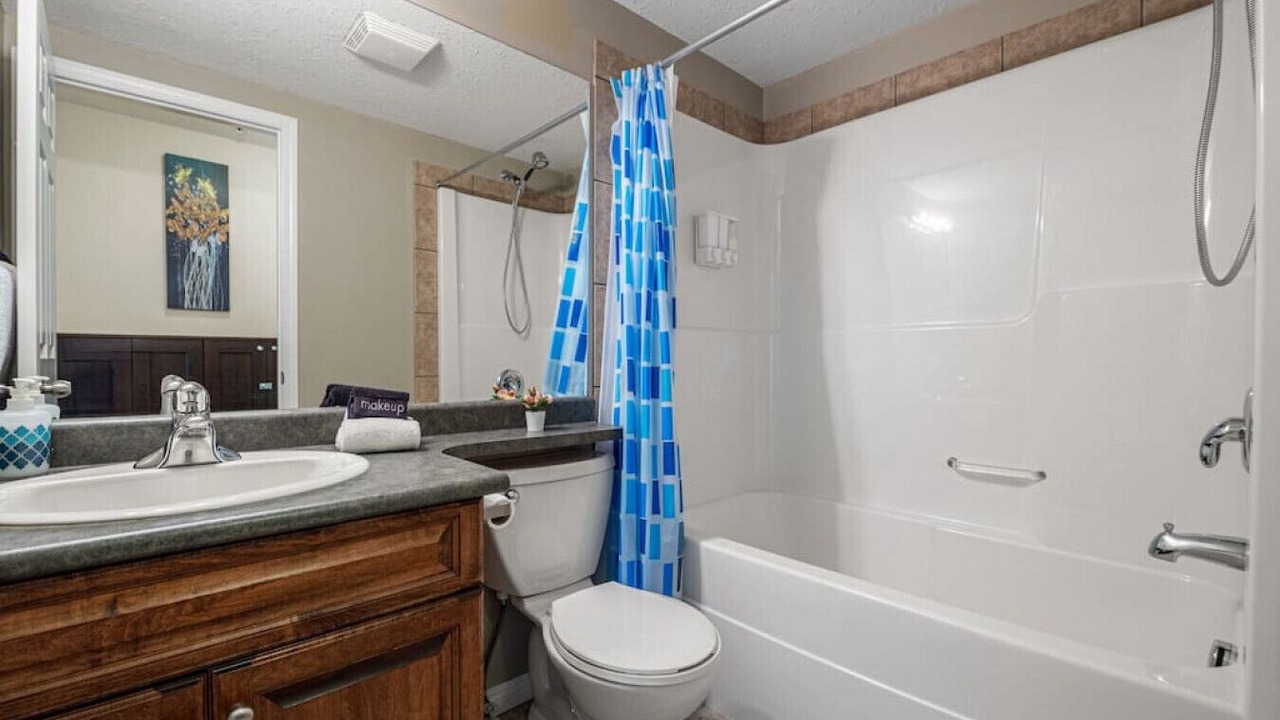 Photo of Bathroom in East Kootenay