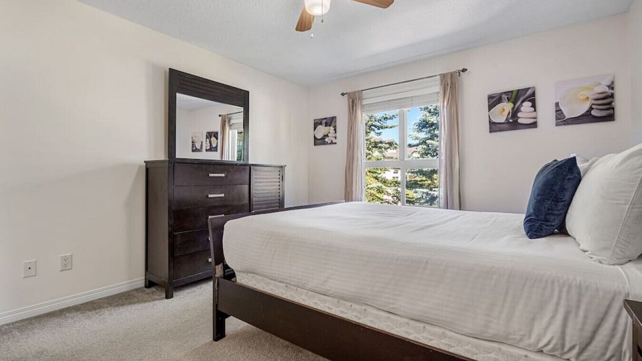 Photo of Bedroom in East Kootenay