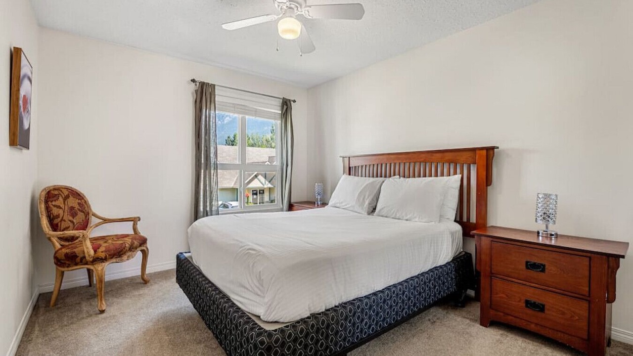 Photo of Bedroom in East Kootenay