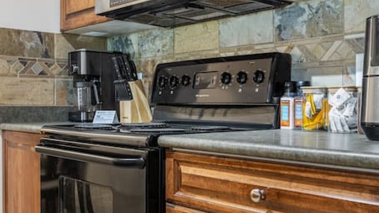 Photo of Kitchen in East Kootenay