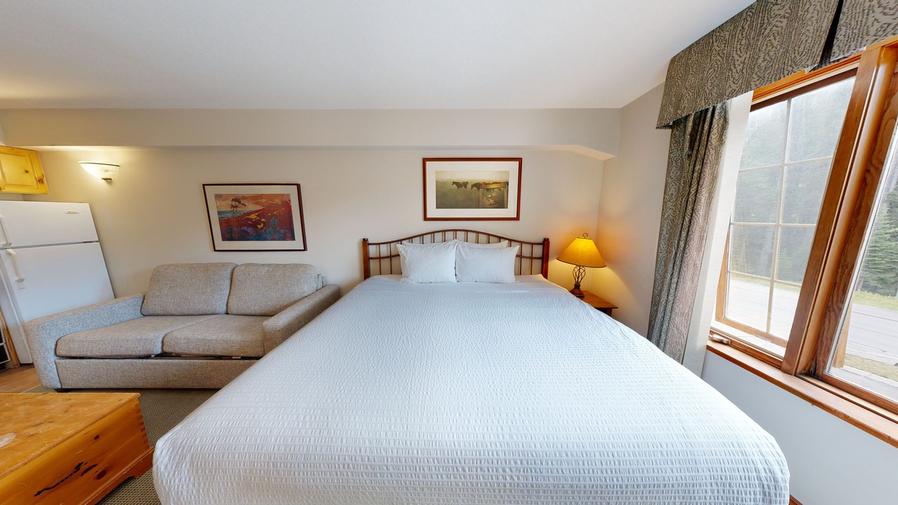 Photo of Bedroom in Sun Peaks
