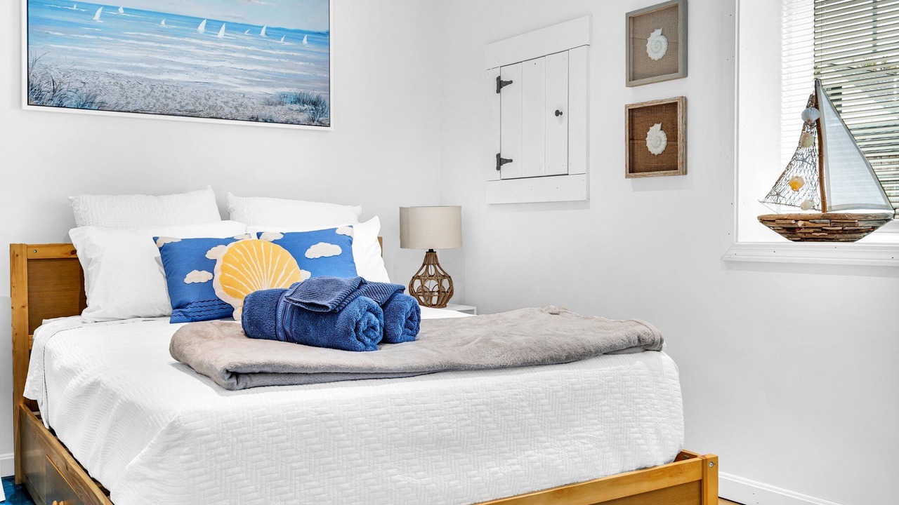 Photo of Bedroom in Wells