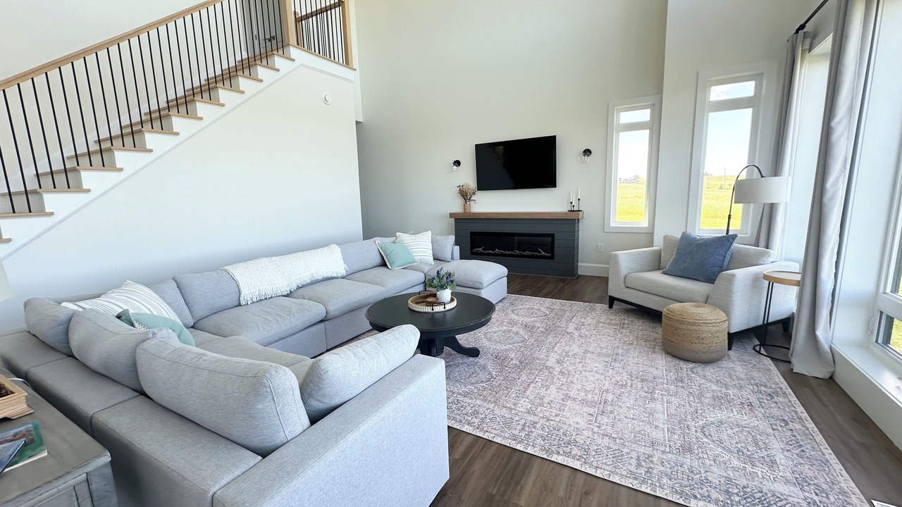 Photo of Livingroom in French River