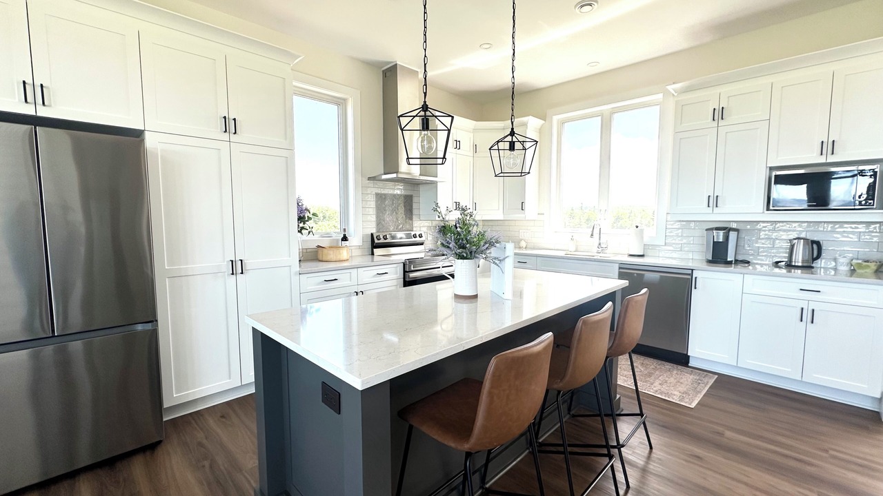 Photo of Kitchen in French River
