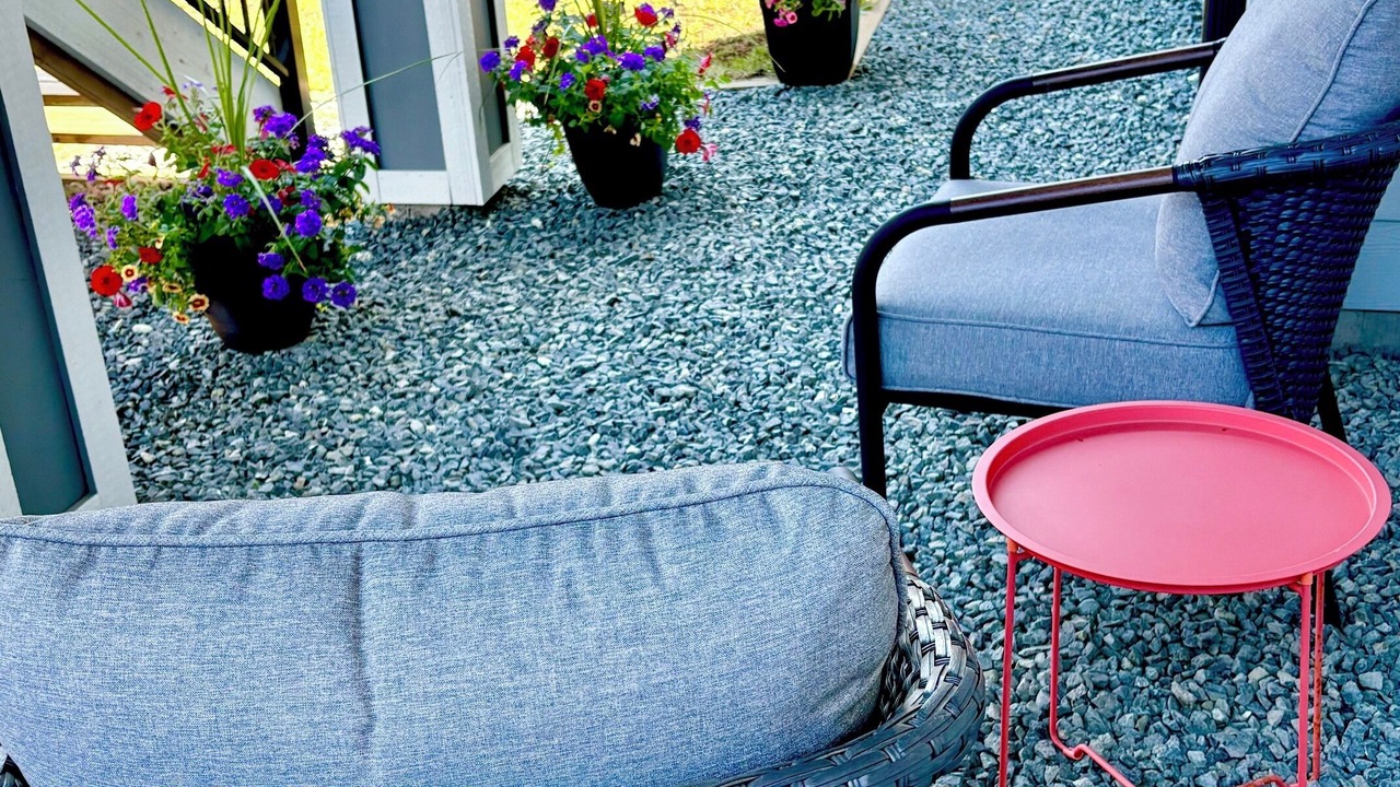 Photo of Patio Balcony in Colwood