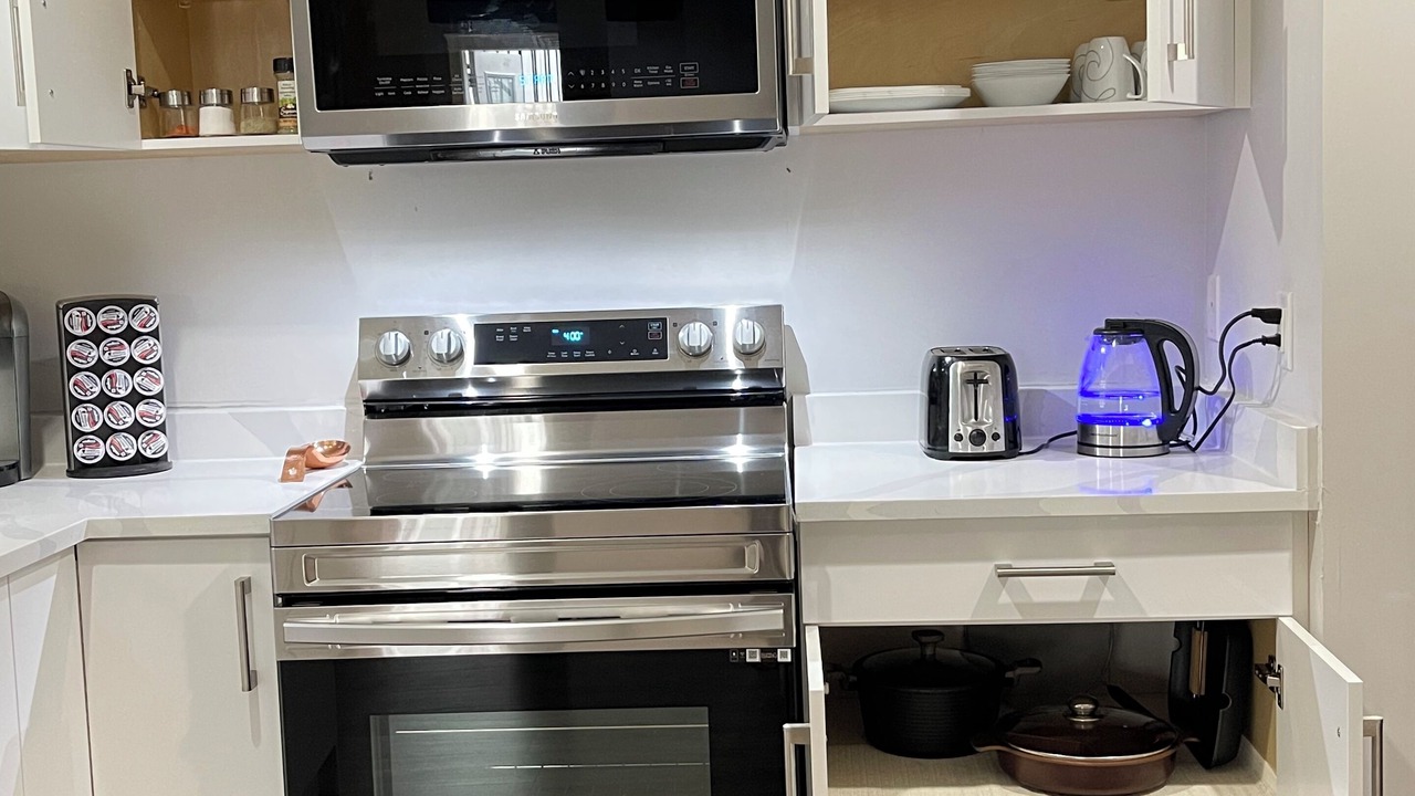 Photo of Kitchen in Maple Ridge
