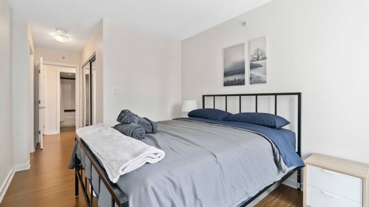 Photo of Bedroom in Crosstown