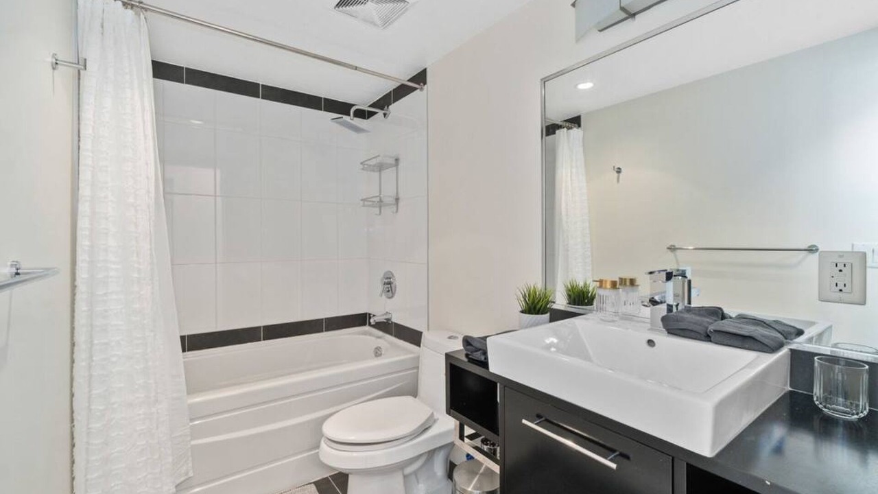 Photo of Bathroom in Crosstown