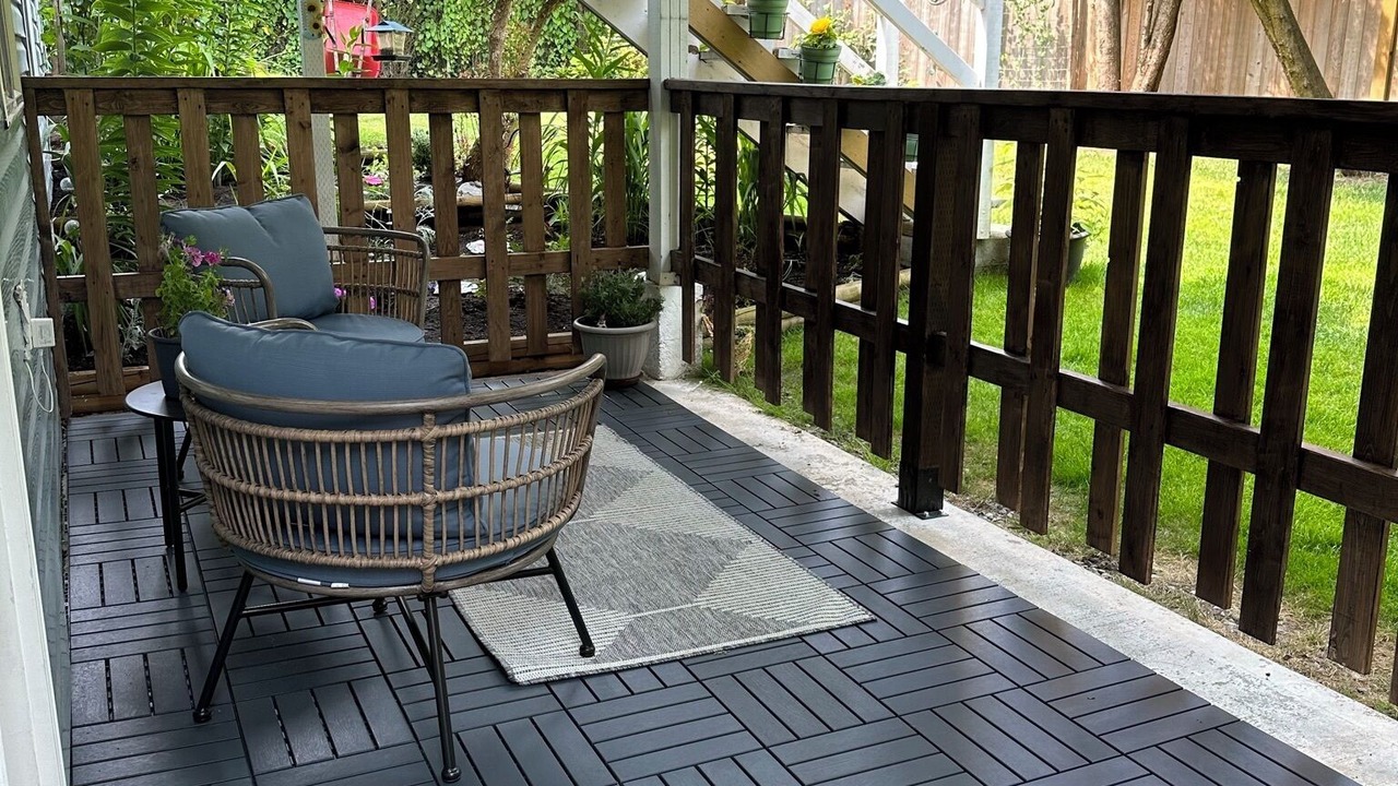 Photo of Patio Balcony in Walnut Grove