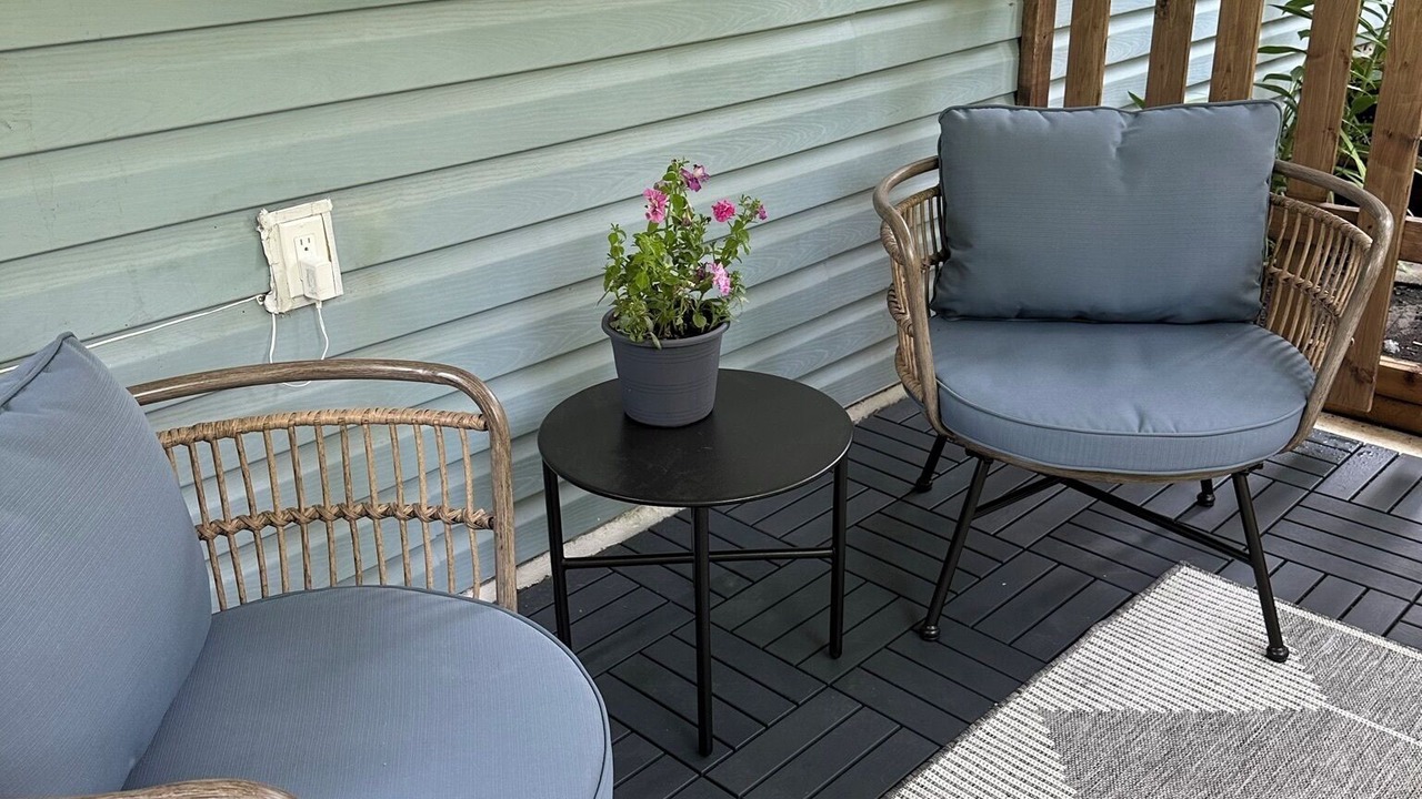 Photo of Patio Balcony in Walnut Grove