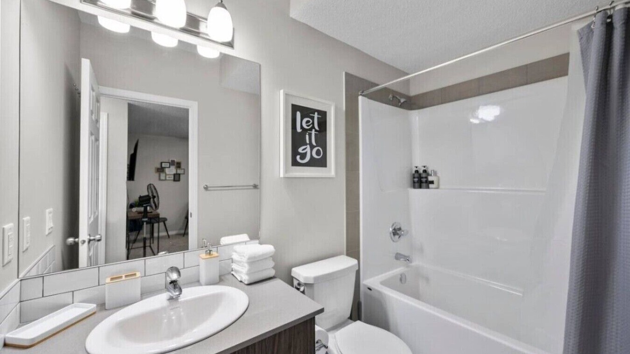 Photo of Bathroom in Calgary