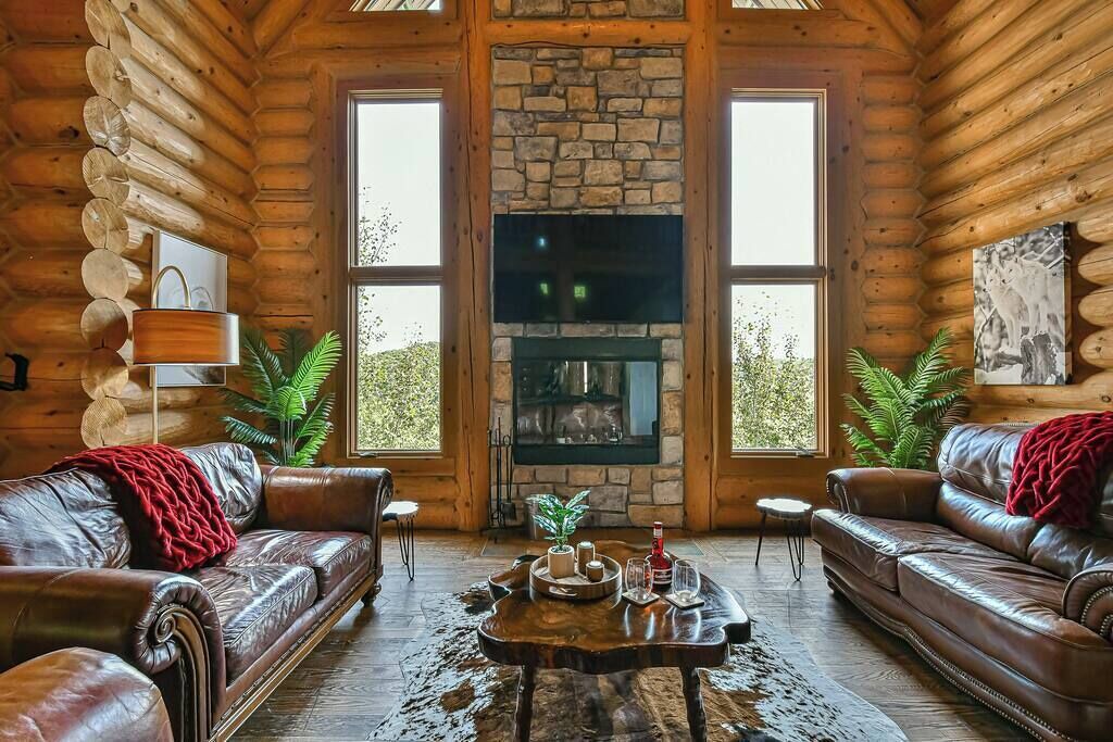 Photo of Livingroom in Saint-Faustin-Lac-Carre