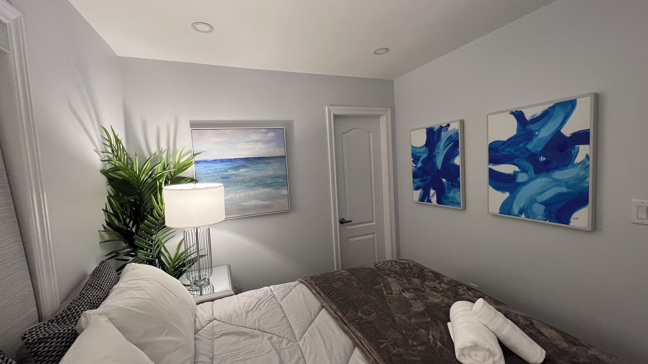 Photo of Bedroom in Milton