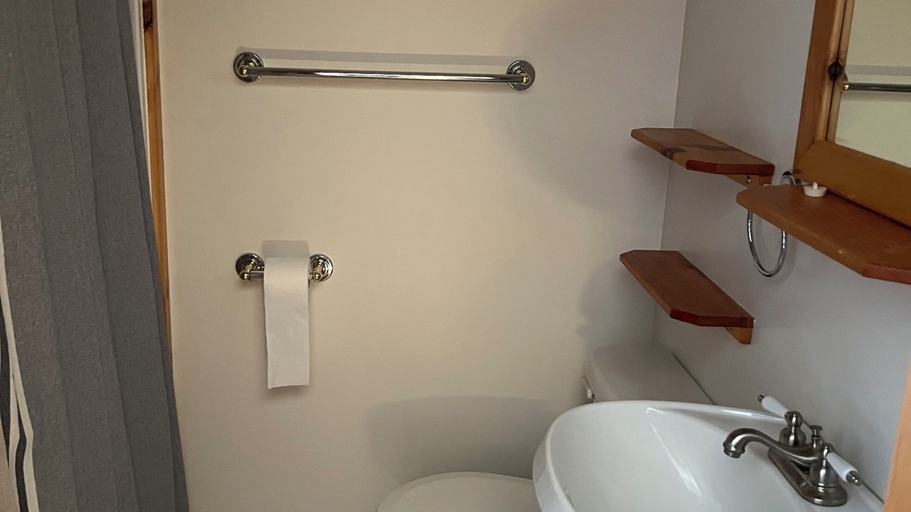 Photo of Bathroom in Margaree