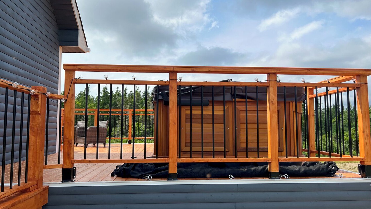 Photo of Patio Balcony in Margaree