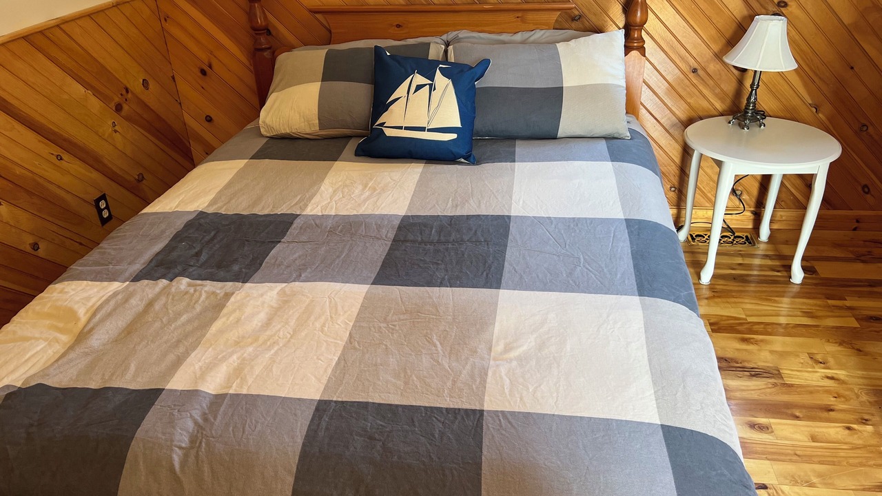 Photo of Bedroom in Margaree