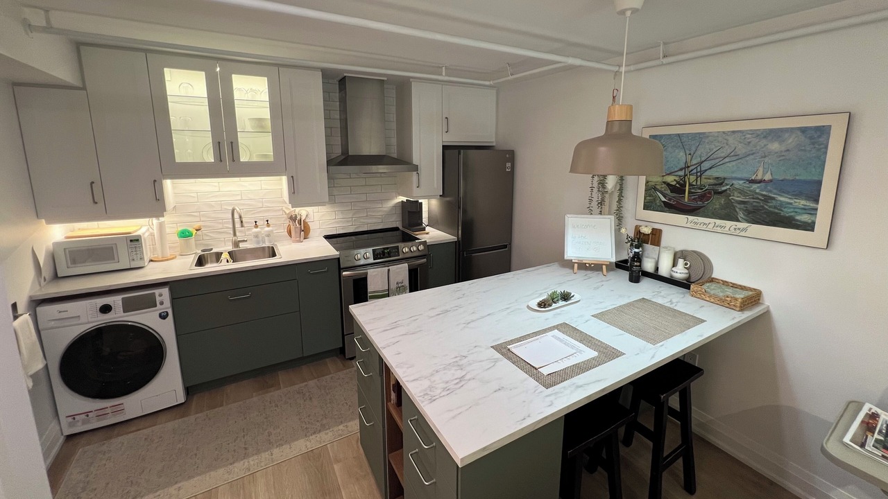 Photo of Kitchen in Orangeville
