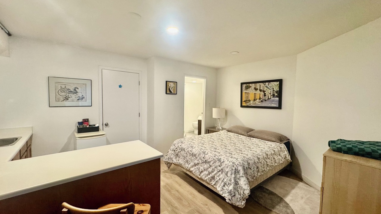 Photo of Bedroom in West Vancouver