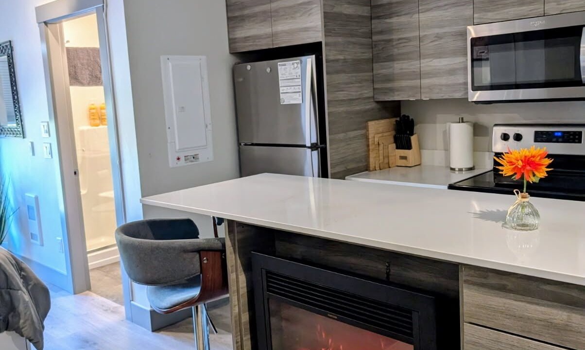 Photo of Kitchen in Vernon