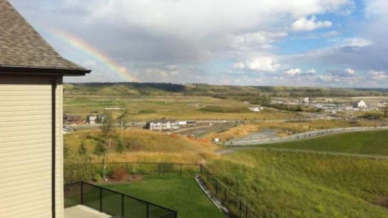 Photo of Patio Balcony in Southeast Calgary