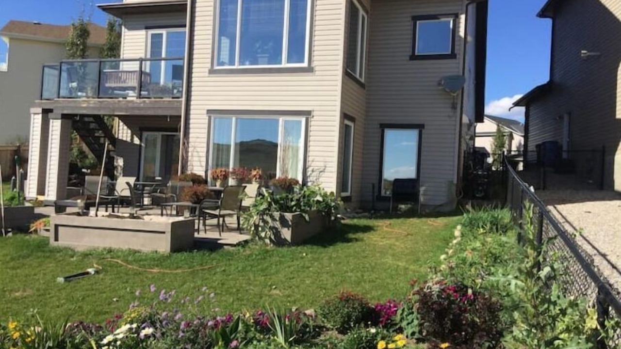 Photo of Patio Balcony in Southeast Calgary