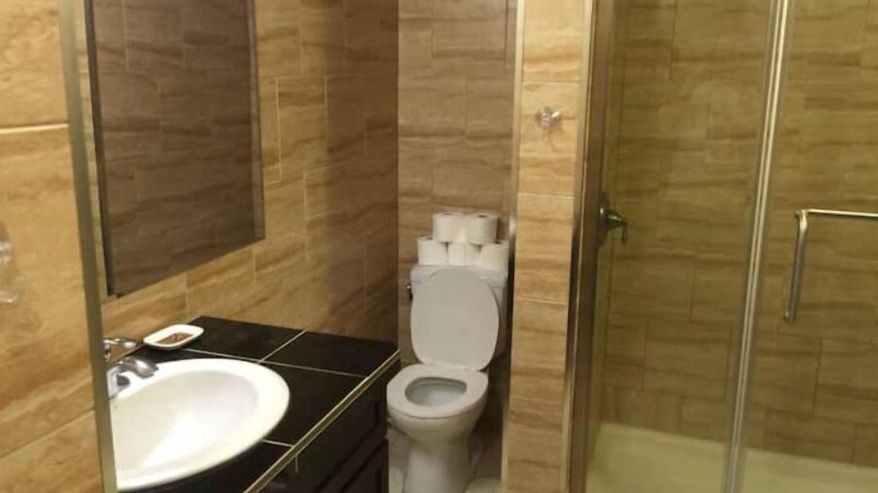 Photo of Bathroom in Southeast Calgary