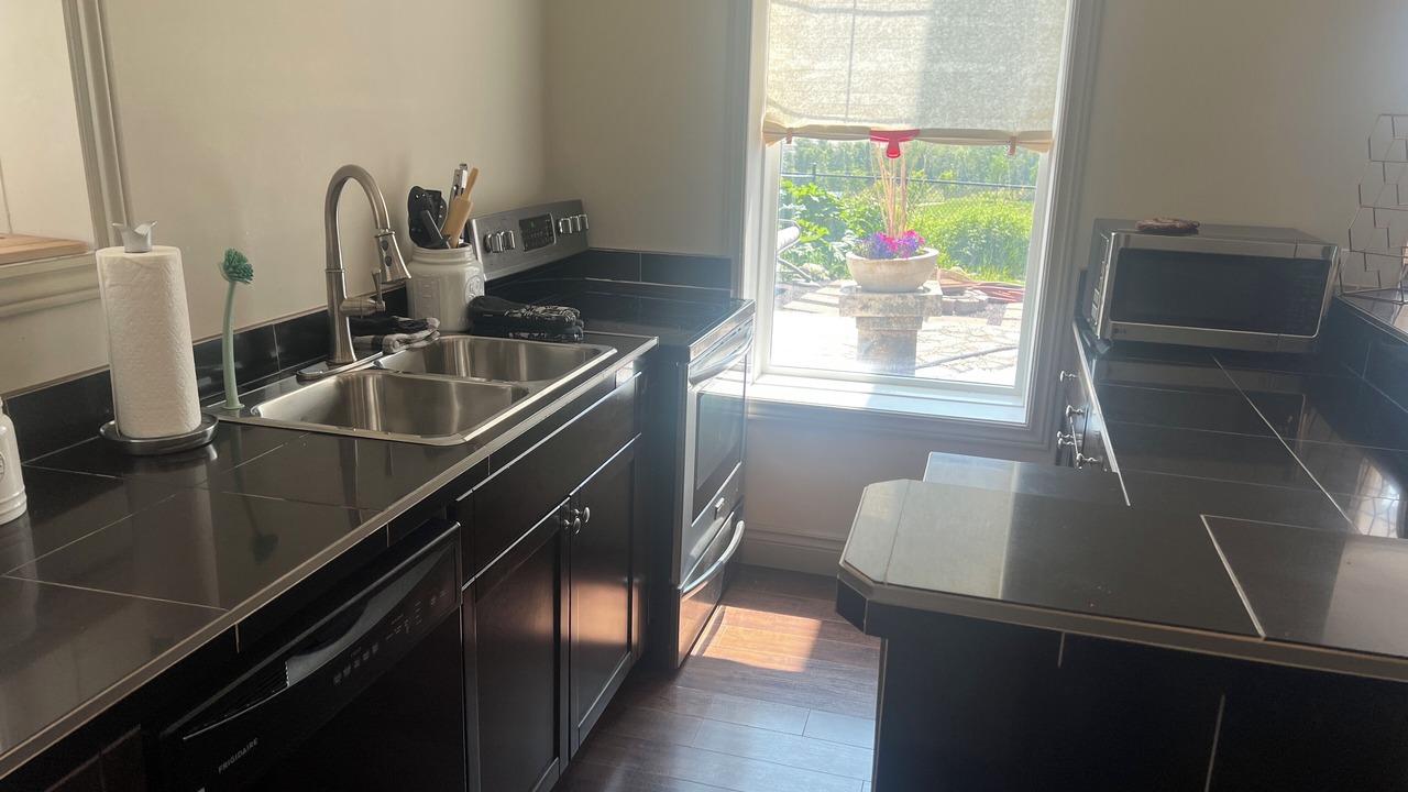 Photo of Kitchen in Southeast Calgary