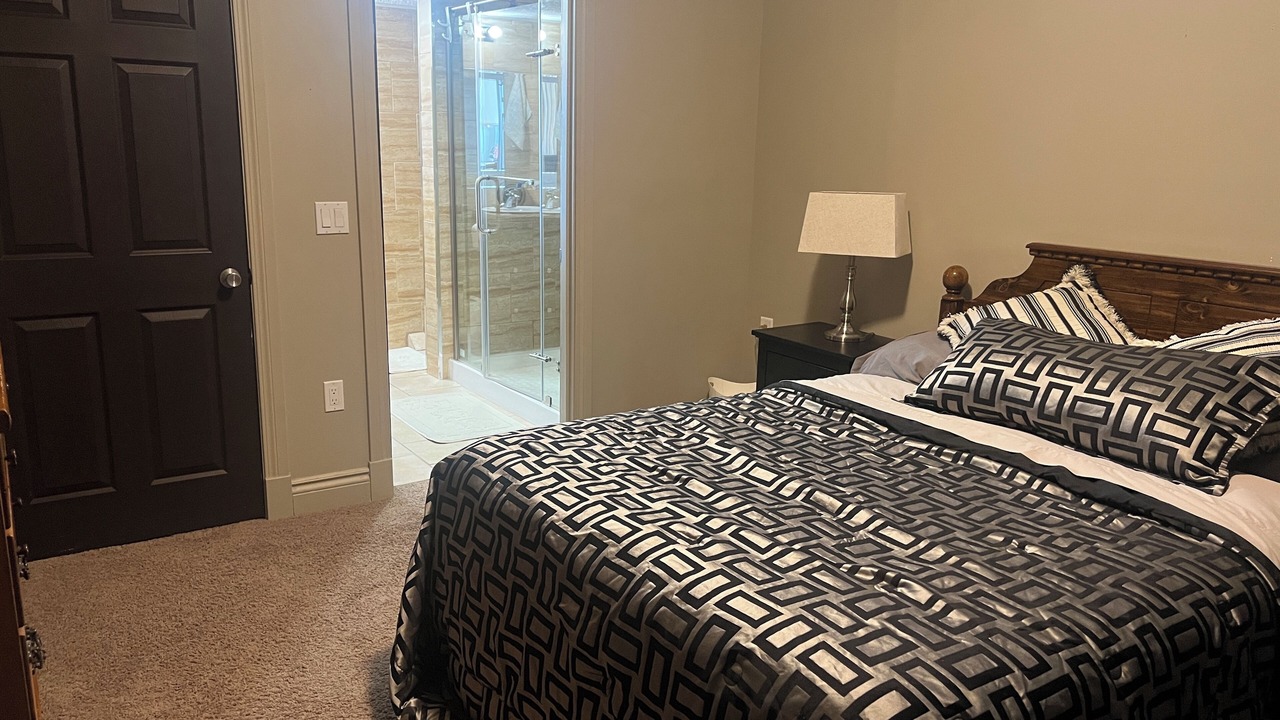 Photo of Bedroom in Southeast Calgary