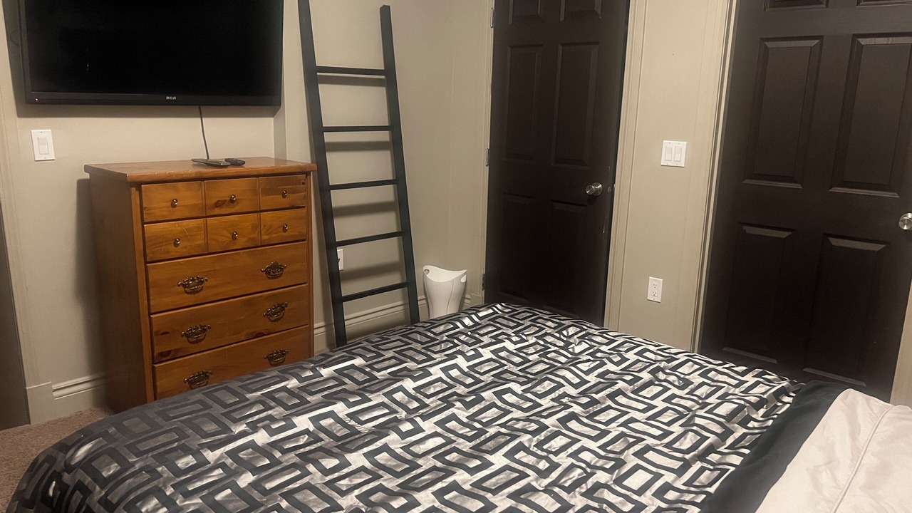 Photo of Bedroom in Southeast Calgary