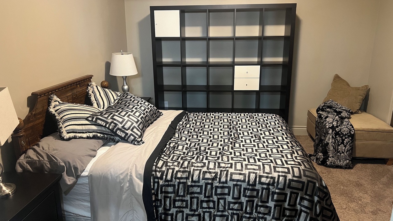 Photo of Bedroom in Southeast Calgary