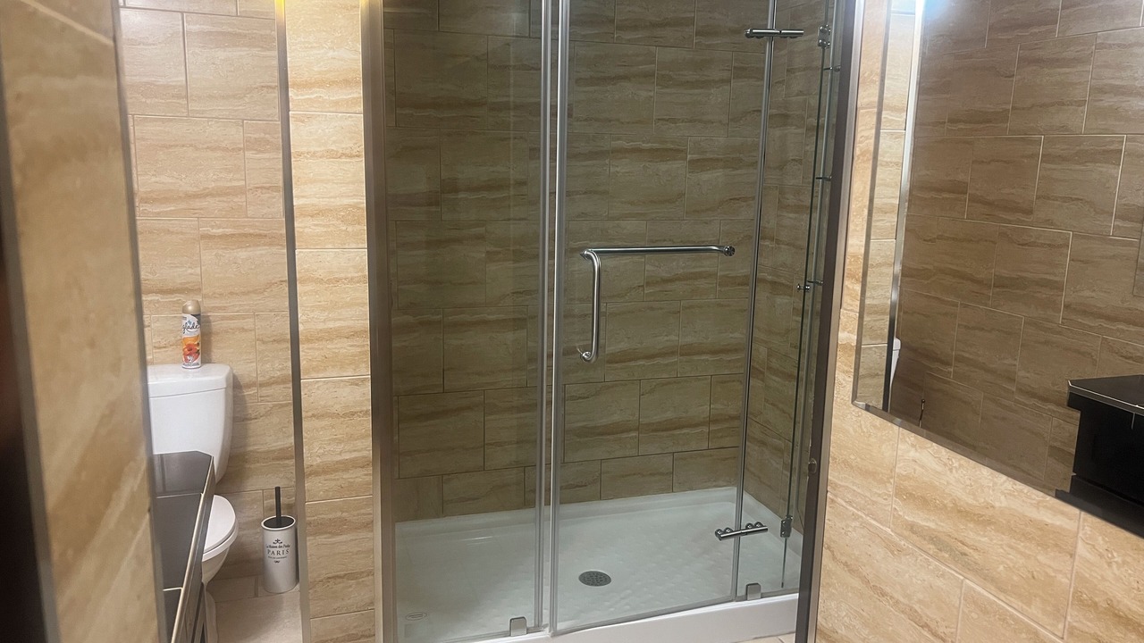 Photo of Bathroom in Southeast Calgary