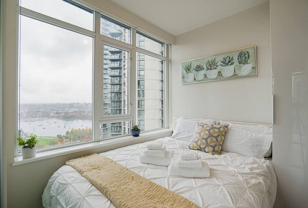 Photo of Bedroom in Downtown Vancouver