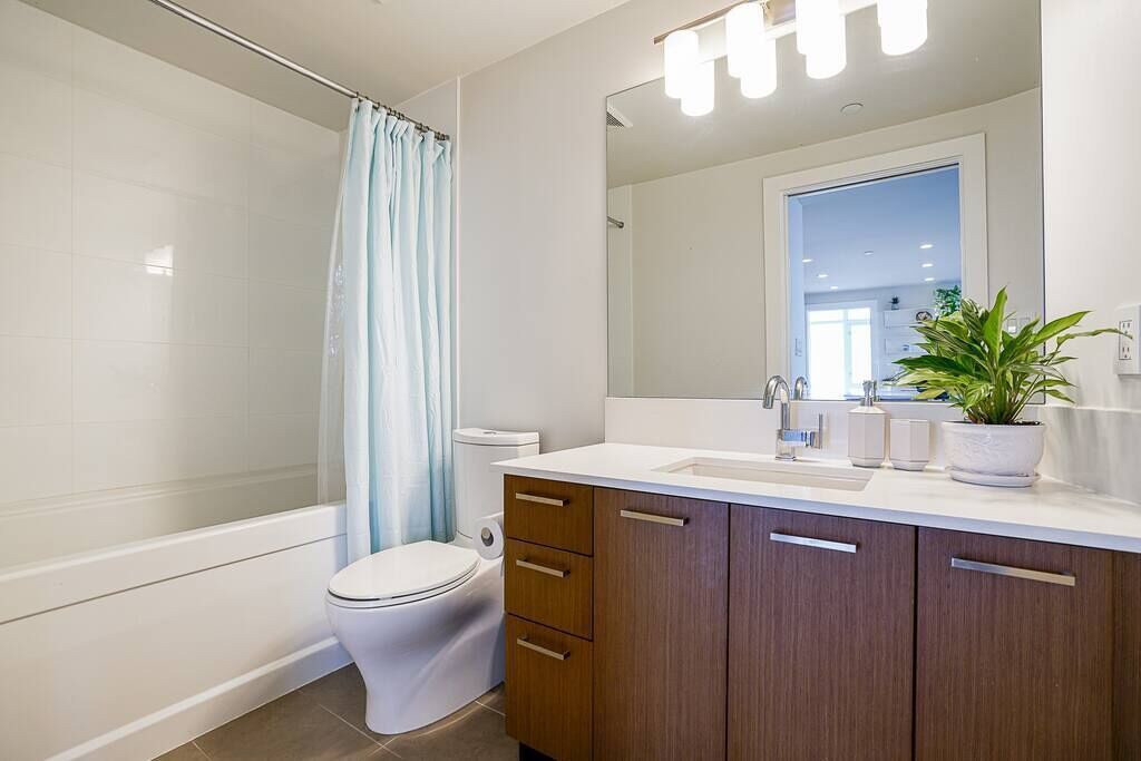 Photo of Bathroom in Downtown Vancouver