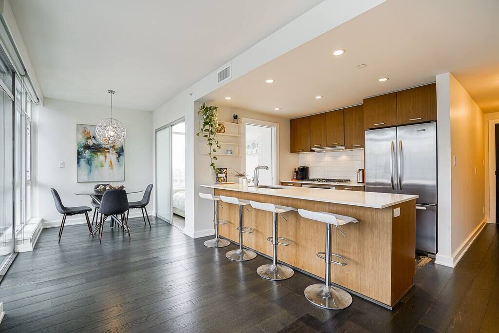 Photo of Kitchen in Downtown Vancouver