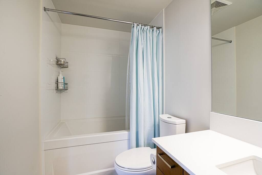 Photo of Bathroom in Downtown Vancouver