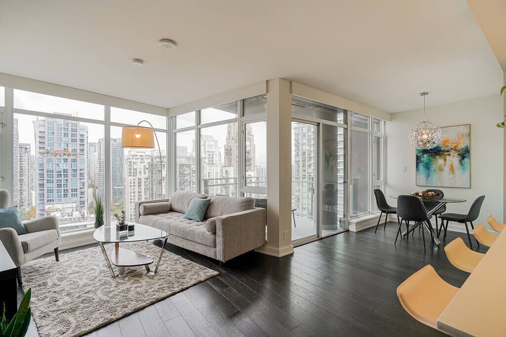 Photo of Livingroom in Downtown Vancouver