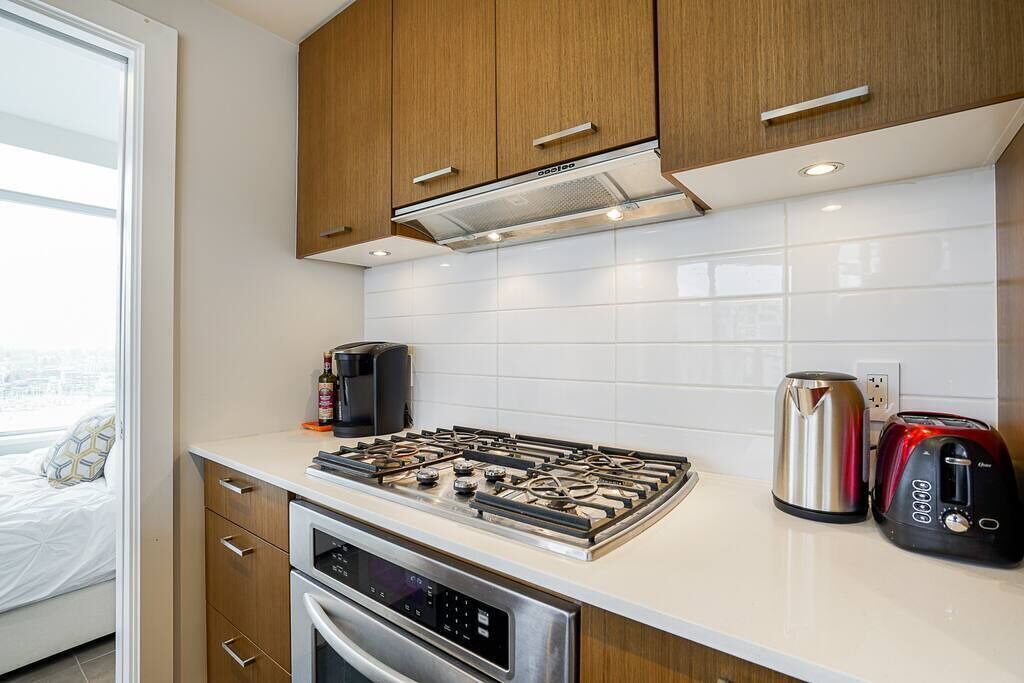 Photo of Kitchen in Downtown Vancouver