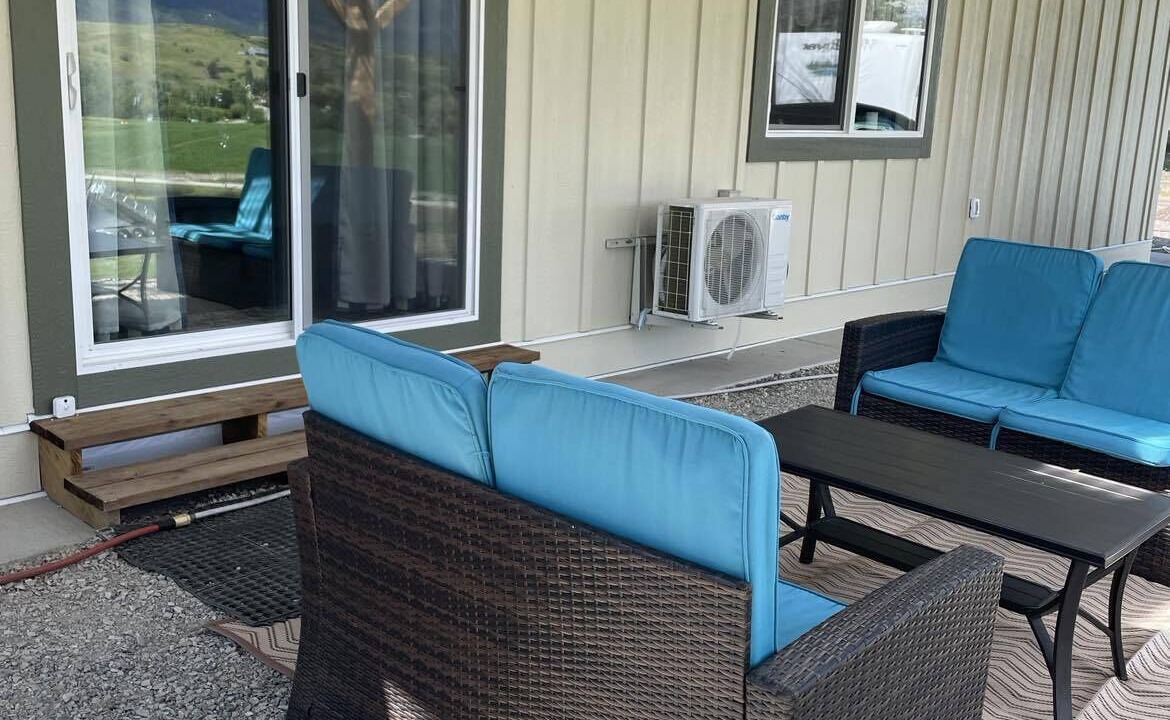 Photo of Patio Balcony in Vernon